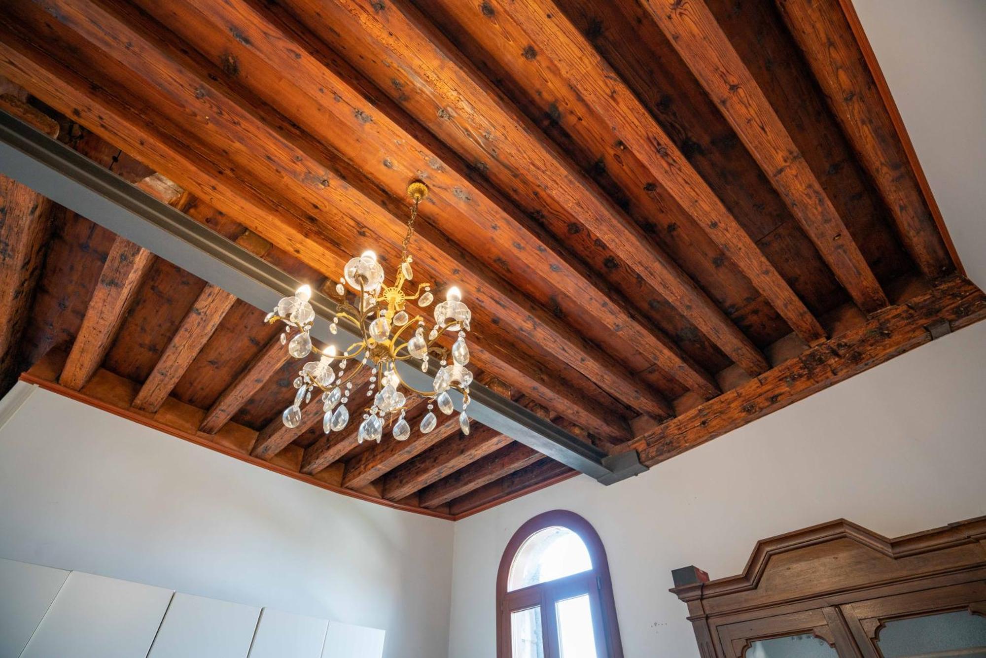 San Trovaso Lägenhet Venedig Exteriör bild