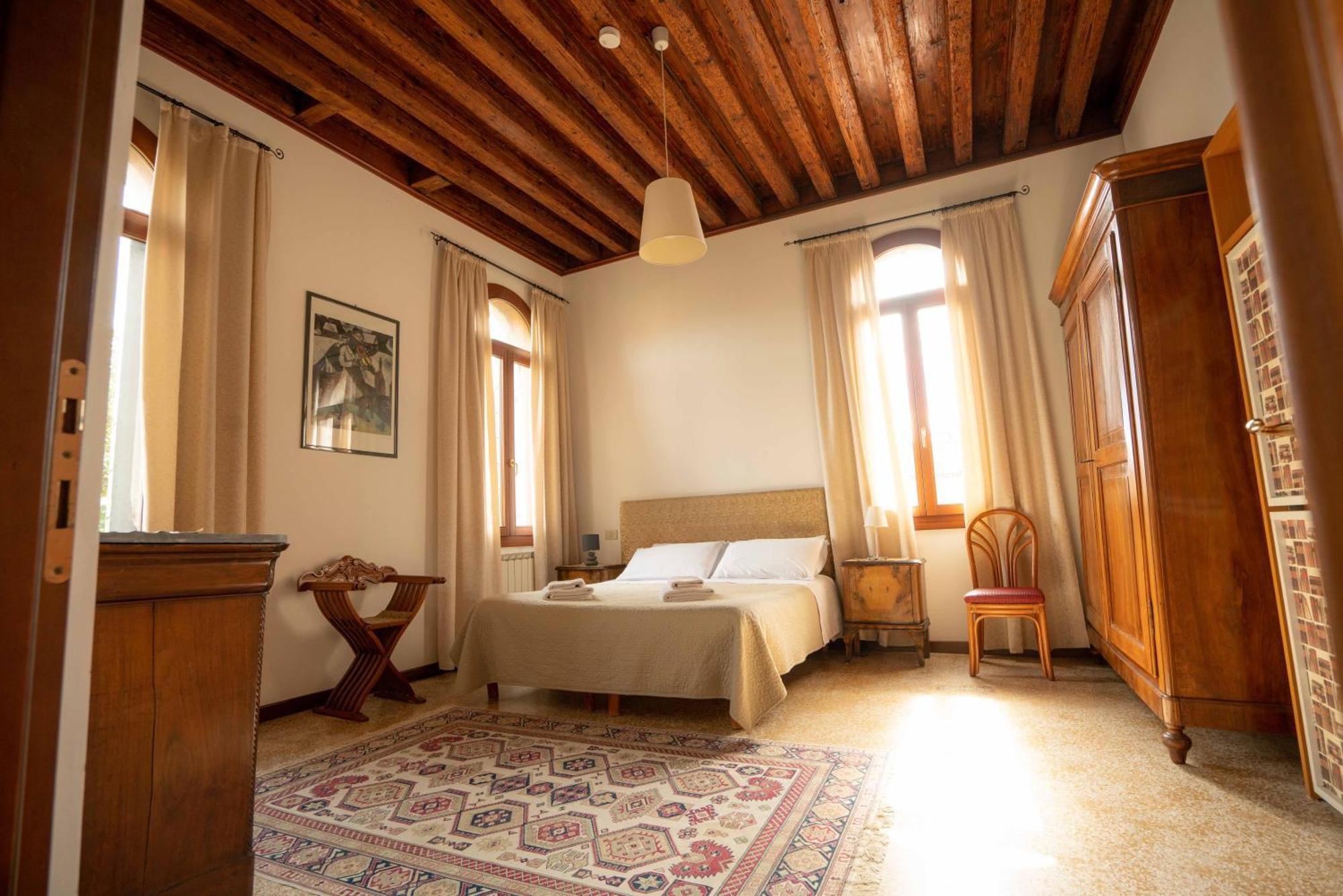 San Trovaso Lägenhet Venedig Exteriör bild