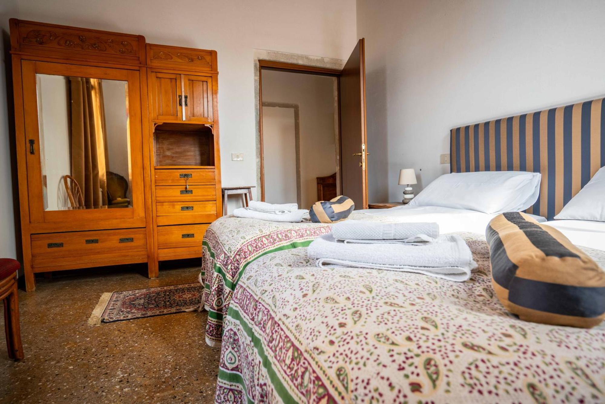 San Trovaso Lägenhet Venedig Exteriör bild