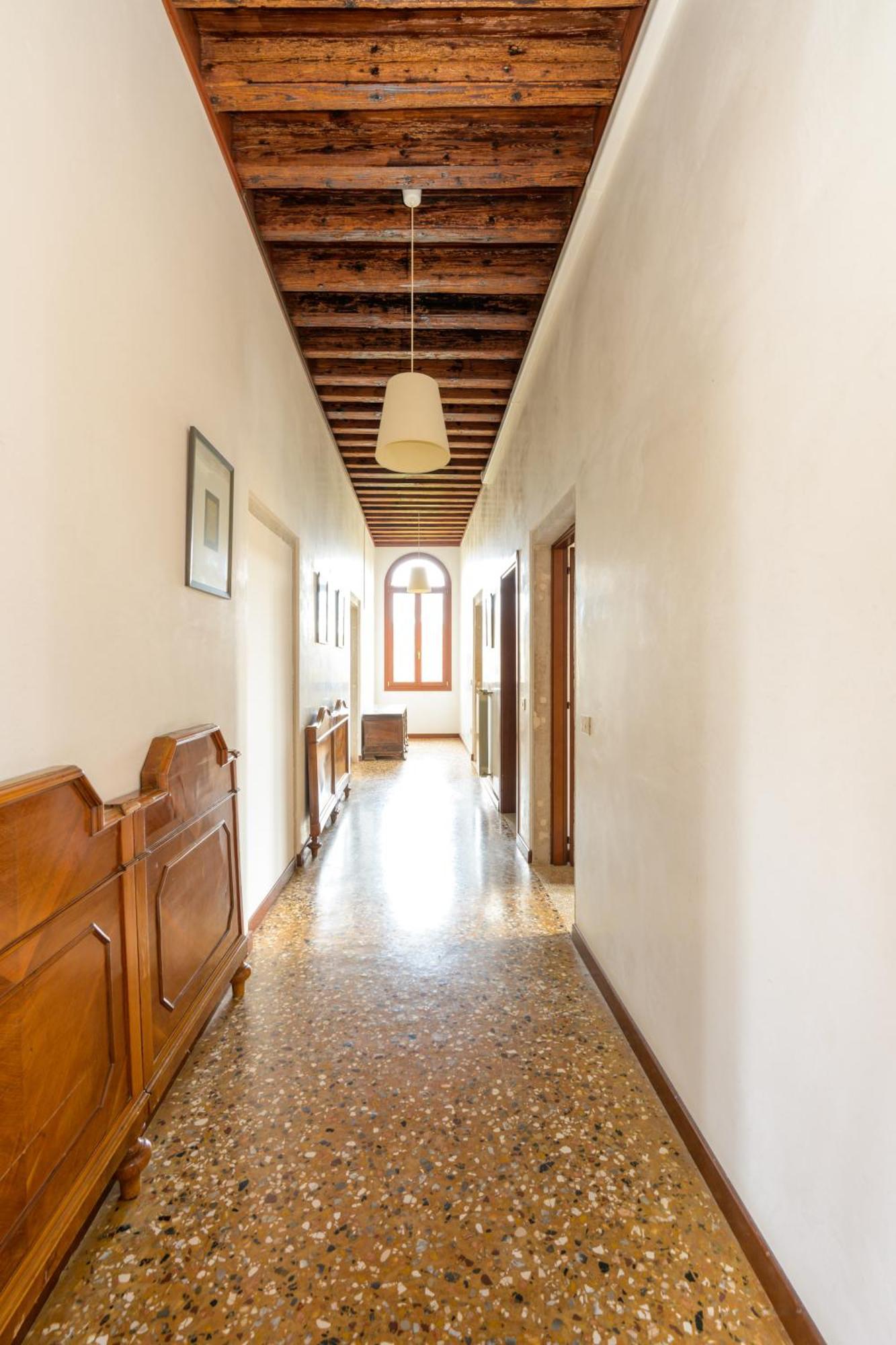 San Trovaso Lägenhet Venedig Exteriör bild