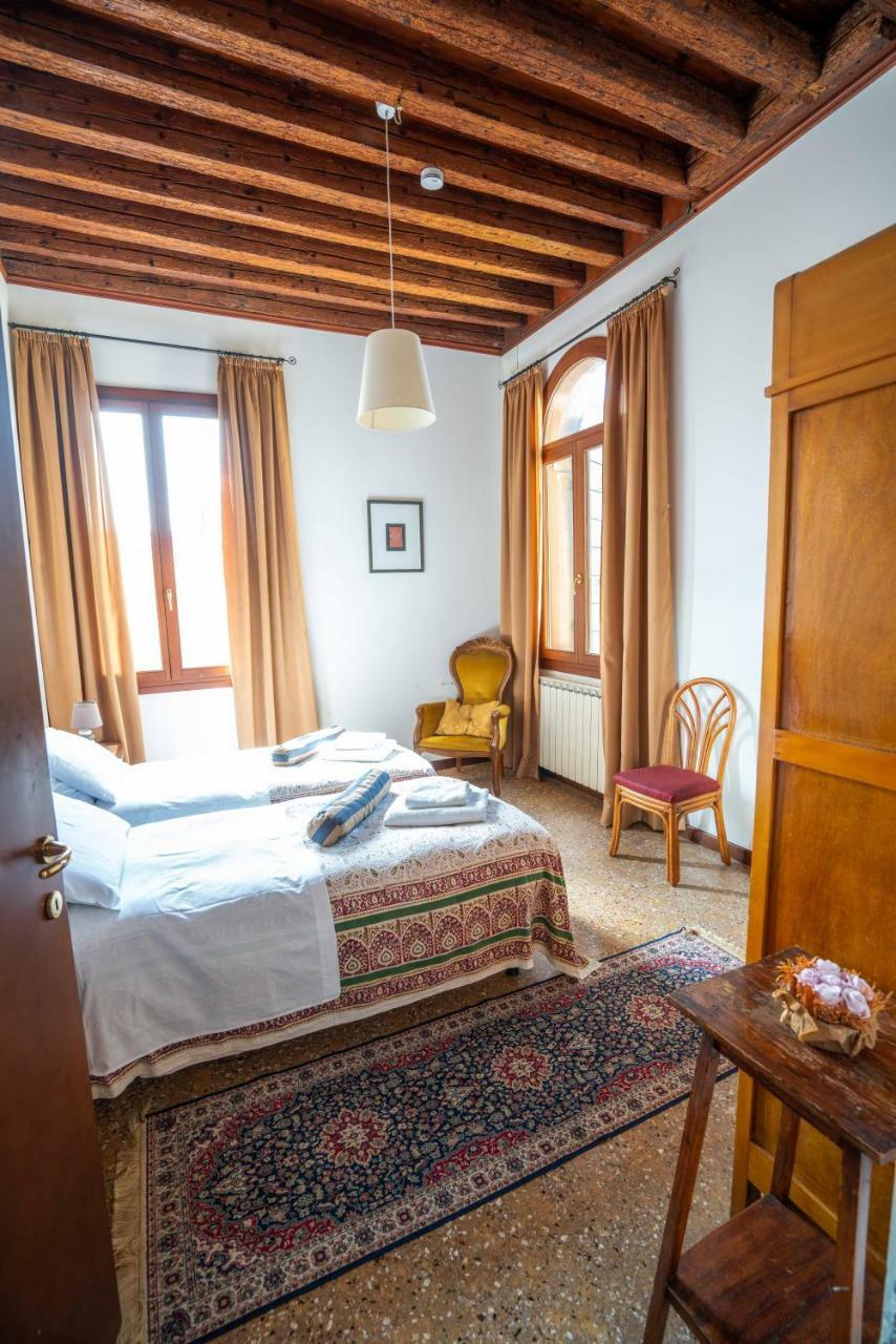 San Trovaso Lägenhet Venedig Exteriör bild